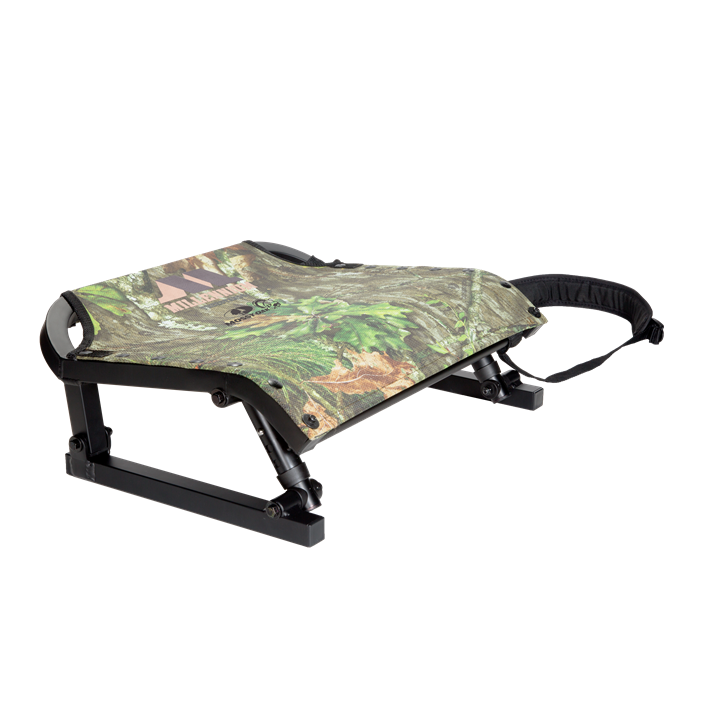 Millennium Blind Chairs|Hunting Millennium Millennium Run N Gun Turkey Seat Mossy Oak Obsession