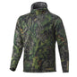 Nomad Long Sleeve Shirts Nomad Nomad Pursuit Longneck Sweatshirt Mossy Oak Shadowleaf M