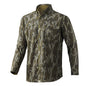 Nomad Long Sleeve Shirts Nomad Nomad Stretch-Lite Long Sleeve Shirt Mossy Oak Bottomland XL