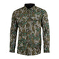 Nomad Long Sleeve Shirts Nomad Nomad Stretch-Lite Long Sleeve Shirt Mossy Oak Greenleaf S