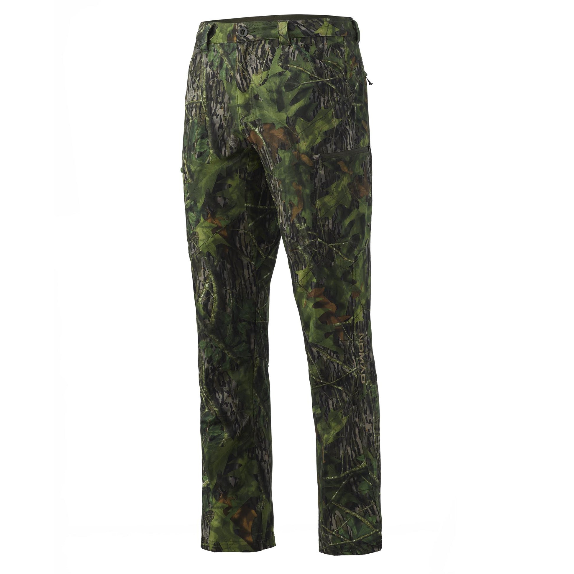 Nomad Hunting Pants Nomad NOMAD STRETCH-LITE CAMO PANT MO SHADOWLEAF XL