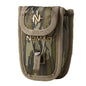 Nomad Binocular Cases &amp; Harnesses Nomad Nomad Bino Harness Thermacell Attachment Mossy Oak Bottomland