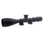 BSA Rimfire Scopes BSA BSA Sweet 22 3-9x40mm Adjustable Objective Rifle Scope SFP 30/30 Duplex Reticle Non Illuminated Black with Dovetail Rings Blister