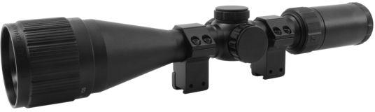 BSA Centerfire Scopes BSA BSA Outlook Air 4-12x Mag. 44mm Obj Illuminated Mil-Dot Air Rifle Scope Adjustable Obj - Clam Pack