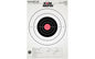 CHAMPION 25YD PSTL SLOWFIRE TRGT 12P