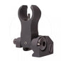 Troy Industries Rifle Sights Troy Industries Troy Front Folding HK Style BattleSight Black