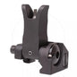 Troy Industries Rifle Sights Troy Industries Troy Front Folding M4 Style BattleSight Black
