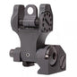 Troy Industries Rifle Sights Troy Industries Troy Rear Folding BattleSight Black