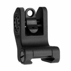 Troy Industries Rifle Sights Troy Industries Troy Industries Troy Fixed Rear Sight -Black