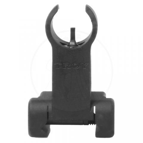 Troy Industries Rifle Sights Troy Industries Troy Front Fixed HK Style BattleSight Black