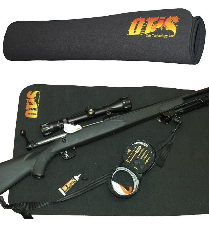 Otis Products Gun Cleaning Mats Otis Products  Otis Sportsmans Cleaning Mat