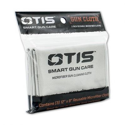 Otis Products Shooting|Cloths &amp; Wipes Otis Products  Otis Microfiber Gun Cloths - 3 pk