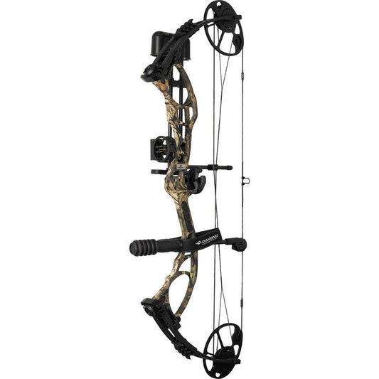 Pure Archery Group Bows Pure Archery Group Diamond Archery Edge XT Bow Left Hand Mossy Oak Break Up Country