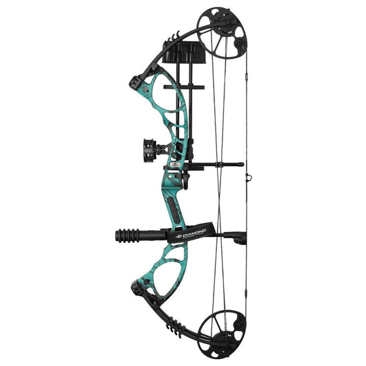 Pure Archery Group Bows Pure Archery Group Diamond Archery Edge XT Bow Right Hand Mossy Oak Teal Roots