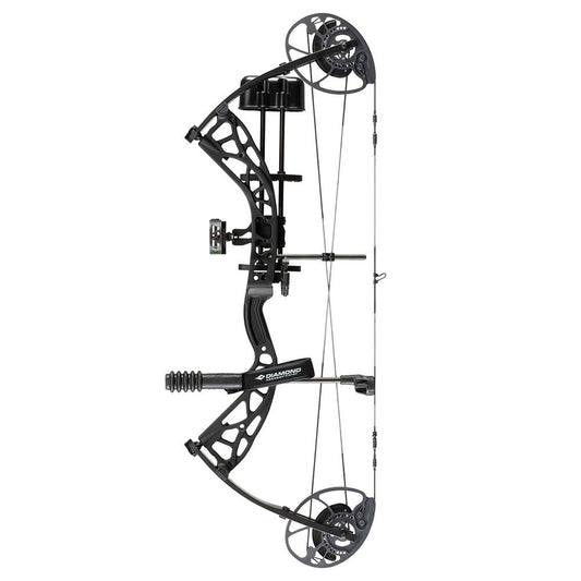 Pure Archery Group Bows Pure Archery Group Diamond Archery Edge Max Bow Right Hand 20-70# Black