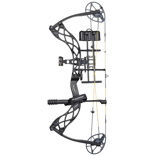 Pure Archery Group Bows Pure Archery Group Diamond Archery Deploy SB Bow 70 lb RAK Right Hand Black