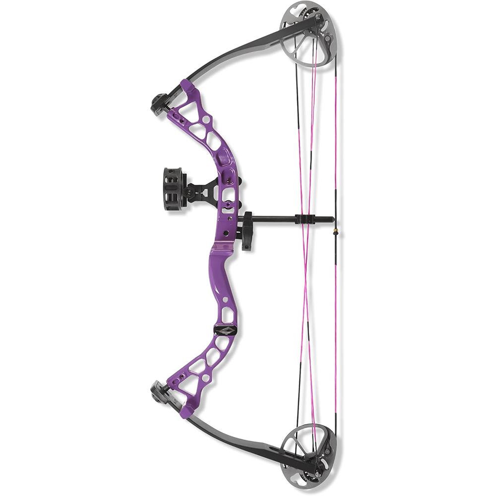 Pure Archery Group Bows Pure Archery Group Diamond Archery Atomic Bow Right Hand Purple