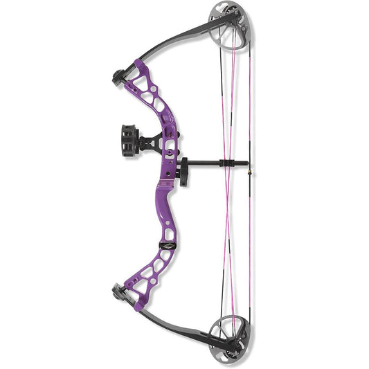 Pure Archery Group Bows Pure Archery Group Diamond Archery Atomic Bow Right Hand Purple