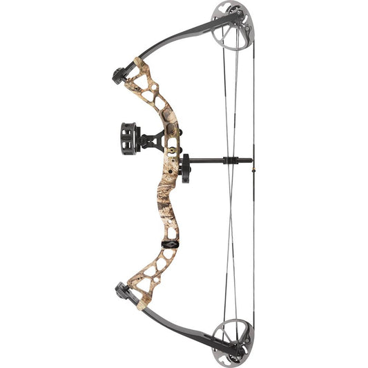 Pure Archery Group Bows Pure Archery Group Diamond Archery Atomic Bow Right Hand Mossy Oak Break Up Country