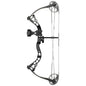 Pure Archery Group Bows Pure Archery Group Diamond Archery Atomic Bow Left Hand Black