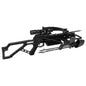Pure Archery Group Crossbows Pure Archery Group Excalibur Mag Air Crossbow with Fixed Power Scope Black