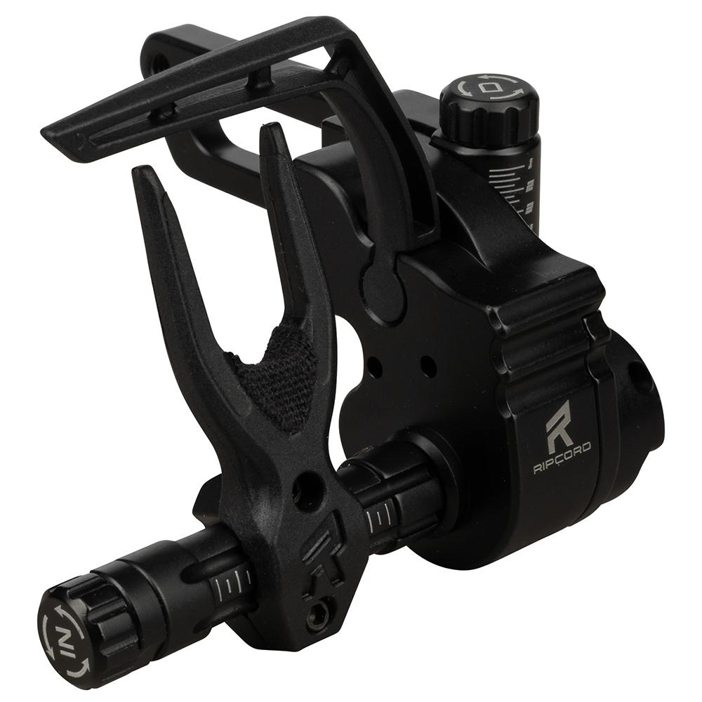Pure Archery Group Arrow Rests Pure Archery Group Ripcord RAK Cable Driven Arrow Rest Standard Mount Non Micro Adjustable Right Hand