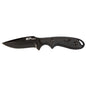 Battenfeld Knives Knives &amp; Edged Tools|Knives|Knives &amp; Edged Tools Battenfeld Knives Smith & Wesson M&P Shield Fixed Blade Knife 3" Blade Black
