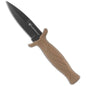 Battenfeld Knives Knives &amp; Edged Tools Battenfeld Knives Smith & Wesson Fixed Boot Knife 3" Blade FDE