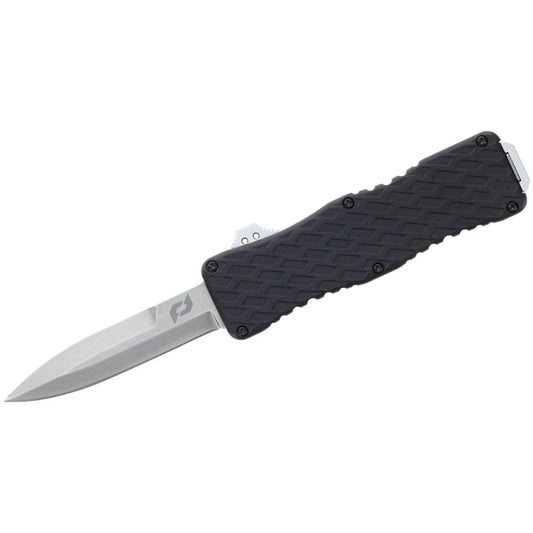 Battenfeld Knives Knives &amp; Edged Tools|Knives Battenfeld Knives Schrade Uproar D/A OTF Knife 3" Blade Black