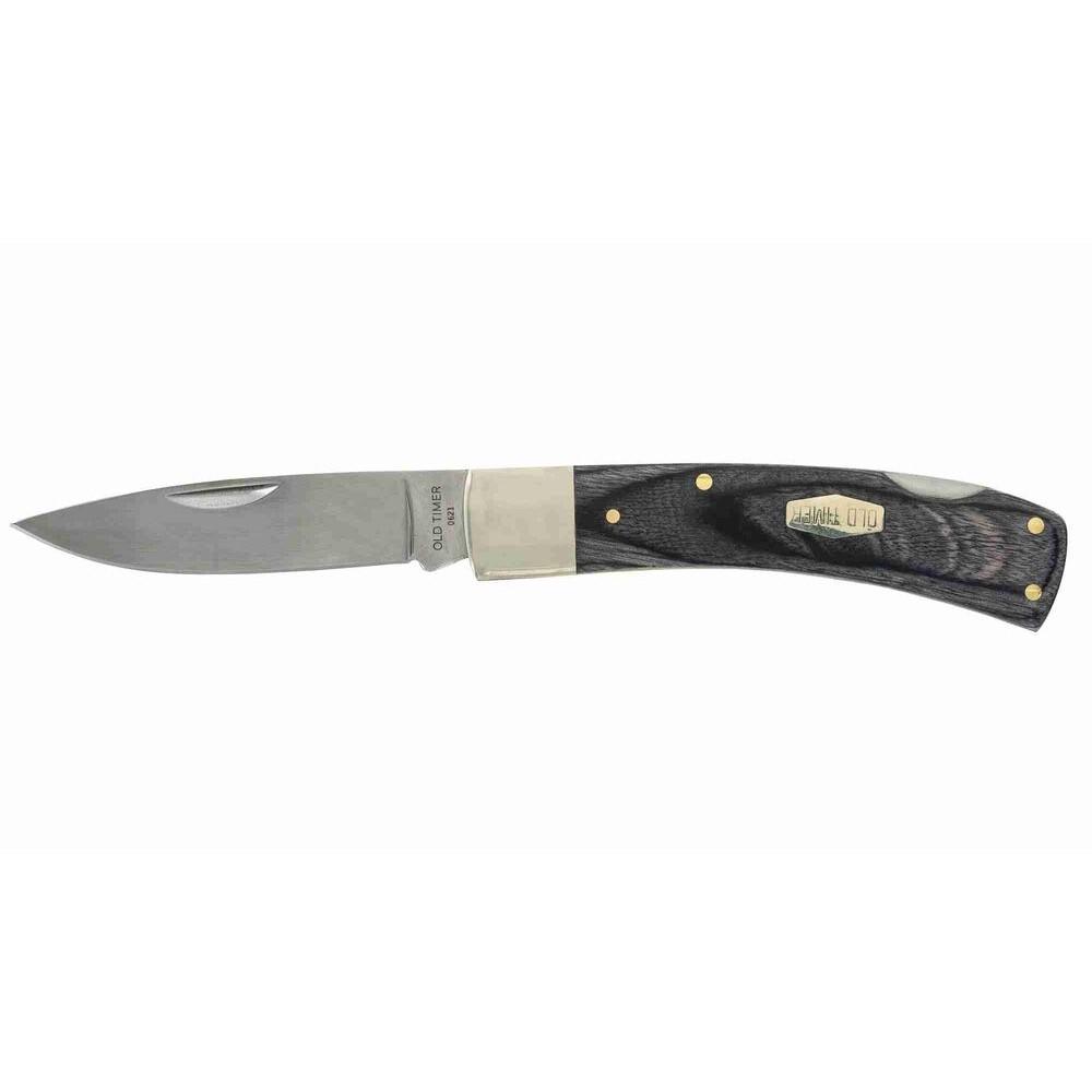 Battenfeld Knives Knives &amp; Edged Tools|Knives|Knives &amp; Edged Tools Battenfeld Knives Battenfeld Old Timer Heritage Series Bruin Knife 2.8" Blade