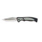 Battenfeld Knives Knives &amp; Edged Tools|Knives Battenfeld Knives Old Timer Trail Boss Caping Knife 3 7/10" Fixed Blade Black and Grey