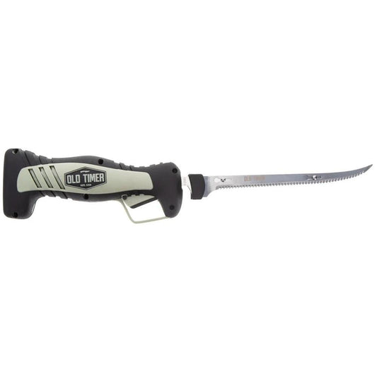 Battenfeld Knives Knives &amp; Edged Tools|Knives Battenfeld Knives Old Timer Lithium Ion Electronic Fillet Knife 8" Blade Black
