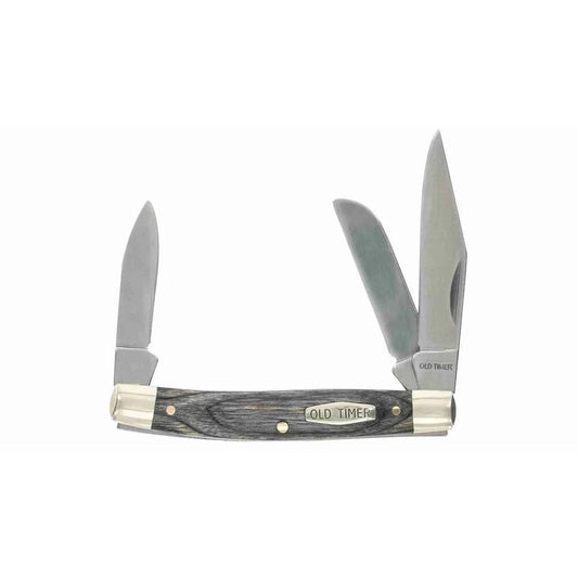 Battenfeld Knives Knives &amp; Edged Tools|Knives|Knives &amp; Edged Tools Battenfeld Knives Old Timer Heritage Middleman 34OTH Folding Knife 3 Blades