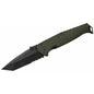 Battenfeld Knives Knives &amp; Edged Tools|Knives Battenfeld Knives Schrade Beta Class Melee Assisted Opening Folding Knife 3 1/2" Blade OD Green
