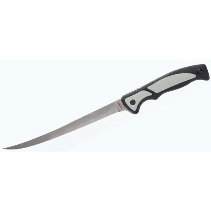 Battenfeld Knives Knives &amp; Edged Tools|Knives Battenfeld Knives Old Timer Trail Boss Fillet Knife 7 1/2" Blade Black and Grey