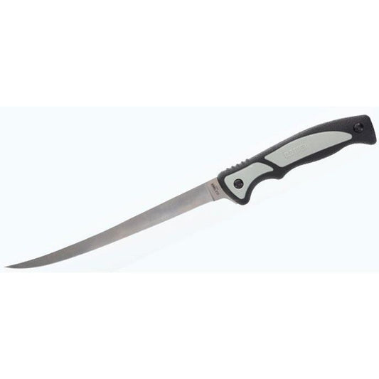 Battenfeld Knives Knives &amp; Edged Tools|Knives Battenfeld Knives Old Timer Trail Boss Fillet Knife 7 1/2" Blade Black and Grey