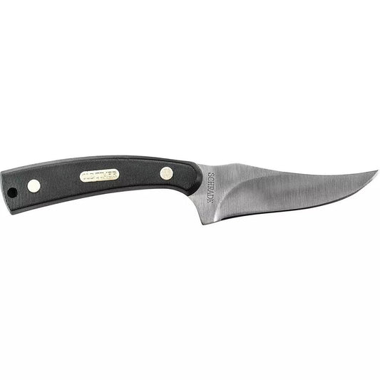 Battenfeld Knives Knives &amp; Edged Tools|Knives Battenfeld Knives Old Timer Sharpfinger Knife Full Tang 3 3/10" Fixed Blade Black