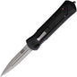 Battenfeld Knives Knives Battenfeld Knives Smith & Wesson M&P Assisted OTF Knife 3-1/2" Spear Point Blade Black