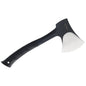 Battenfeld Knives Knives &amp; Edged Tools|Axes Hatchets &amp; Machetes Battenfeld Knives Schrade Delta Class Bedrock Camp Axe 6" Blade Black