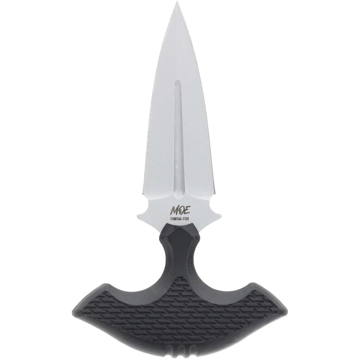Battenfeld Knives Knives &amp; Edged Tools|Knives Battenfeld Knives Schrade MOE Fixed Blade Knife 3-1/4" Blade Black