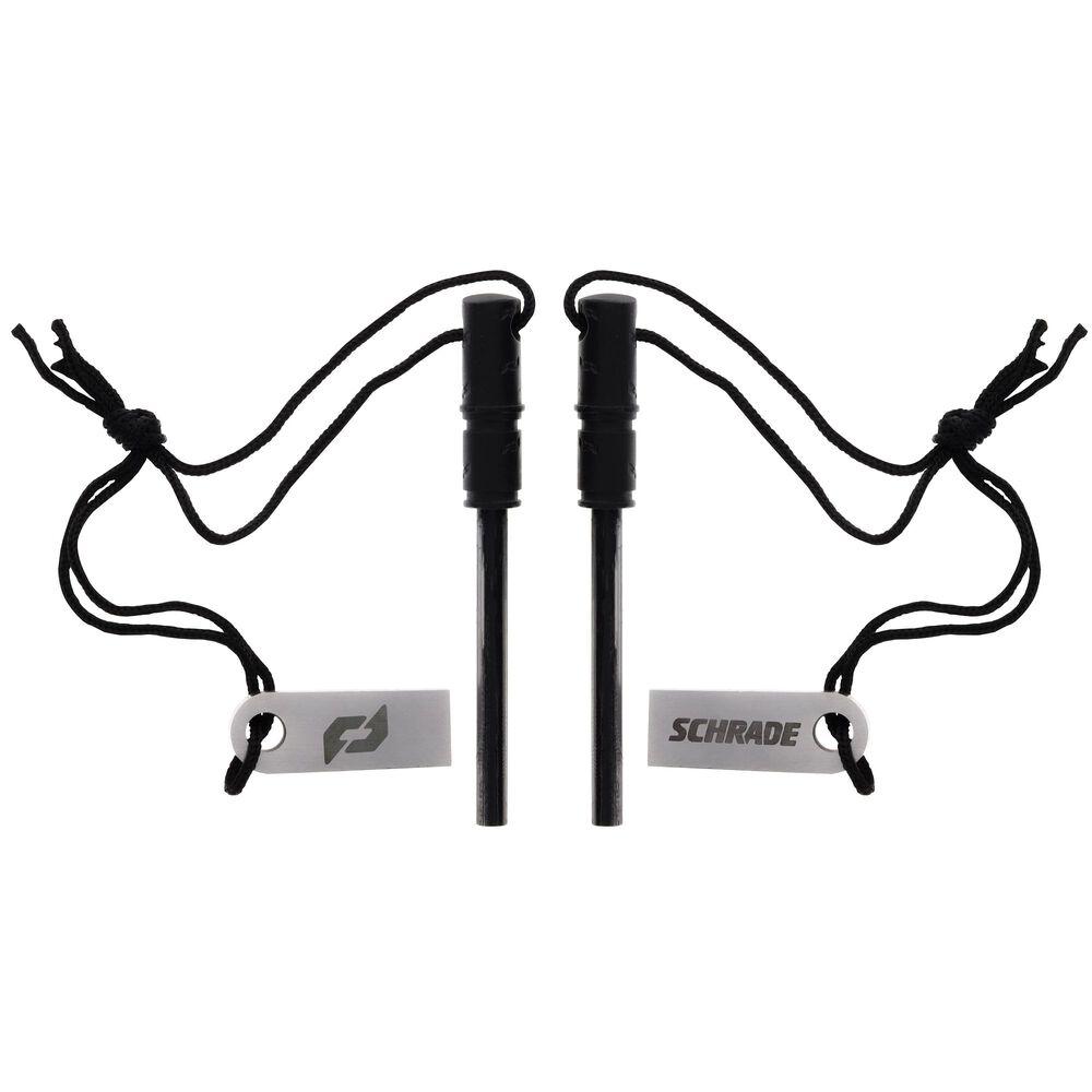 Battenfeld Knives Emergency &amp; Survival Battenfeld Knives Schrade Fire Starter Black