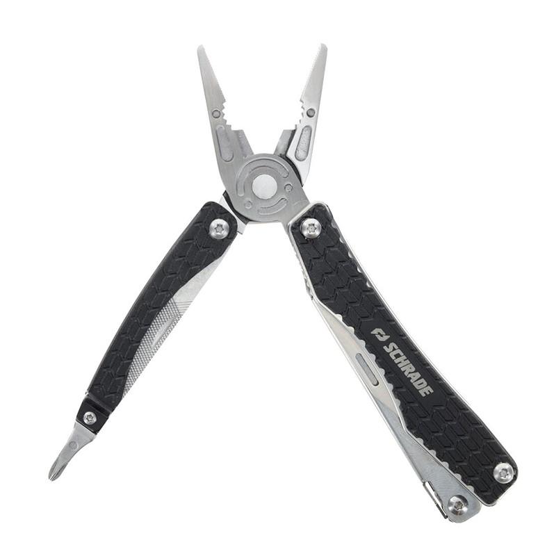 Battenfeld Knives Knives &amp; Edged Tools|Multi-Tools|Knives &amp; Edged Tools Battenfeld Knives Schrade Clench Multitool