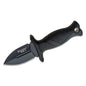 Battenfeld Knives Knives &amp; Edged Tools|Knives Battenfeld Knives Smith & Wesson HRT Fixed Blade Boot Knife 2" Blade Black