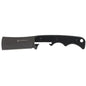 Battenfeld Knives Knives &amp; Edged Tools|Knives Battenfeld Knives Smith & Wesson H.R.T. Cleaver Neck Fixed Knife 2" Cleaver Blade Black with Nylon Sheath