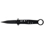 Battenfeld Knives Knives Battenfeld Knives Smith & Wesson M&P Folding Knife Dagger Blade Black