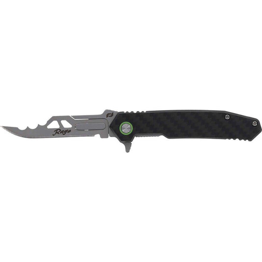 Battenfeld Knives Knives &amp; Edged Tools|Knives|Knives &amp; Edged Tools Battenfeld Knives Schrade Phantom Enrage 6 Knife 2-1/5" Replaceable Blade Black