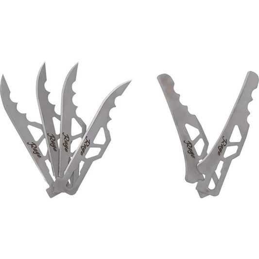 Battenfeld Knives Knives Battenfeld Knives Schrade Enrage 7 Replacement Blades Hunting Combo 6/ct