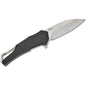 Battenfeld Knives Knives Battenfeld Knives Smith & Wesson Oasis Carabiner Folding Knife 3" Drop Point Blade Black