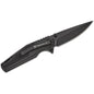 Battenfeld Knives Knives Battenfeld Knives Smith & Wesson SWAT Assisted Folding Knife 3" Drop Point Blade Black Box