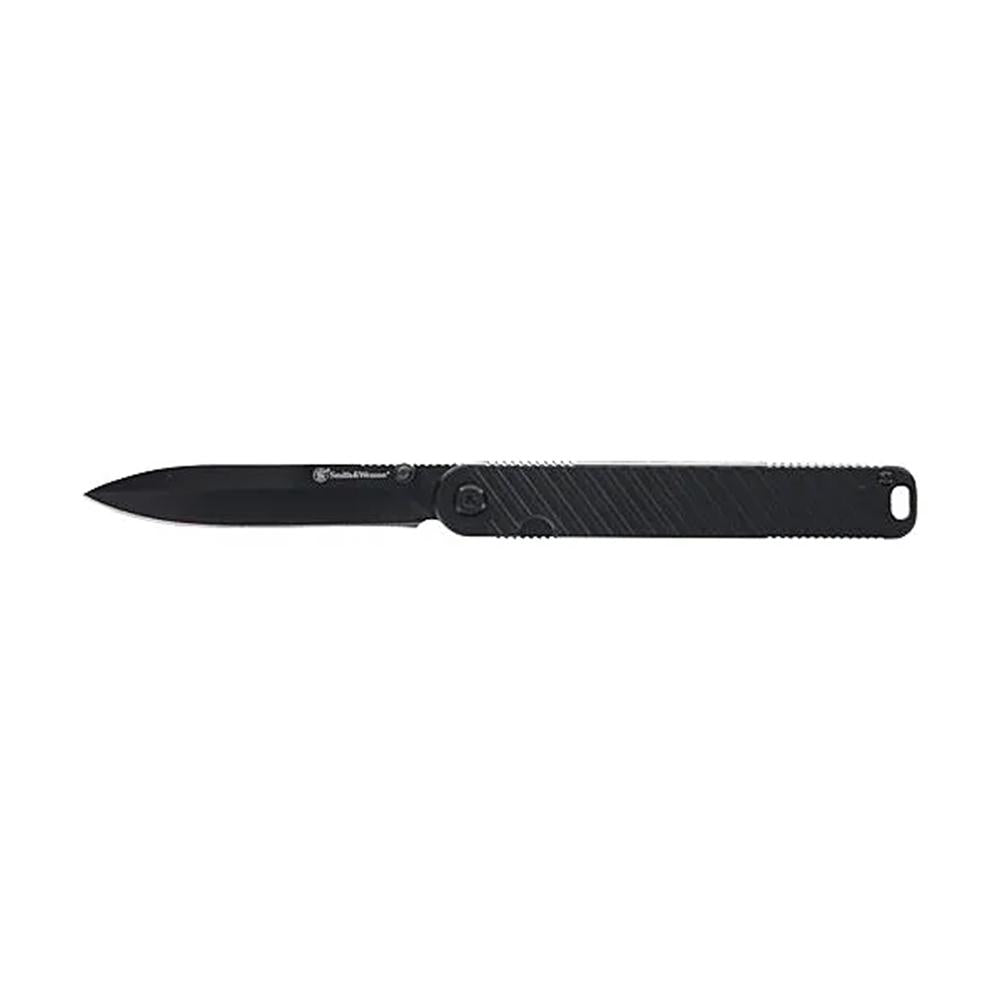 Battenfeld Knives Knives Battenfeld Knives Smith & Wesson Executive Folding Knife 3-1/2" Spear Point Blade Black